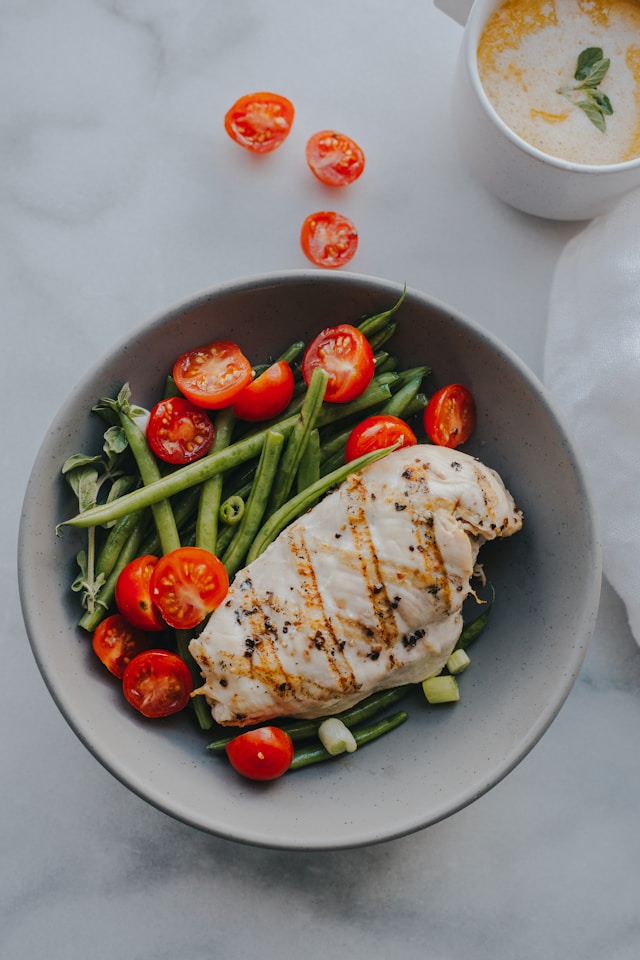 Nutrition coaching